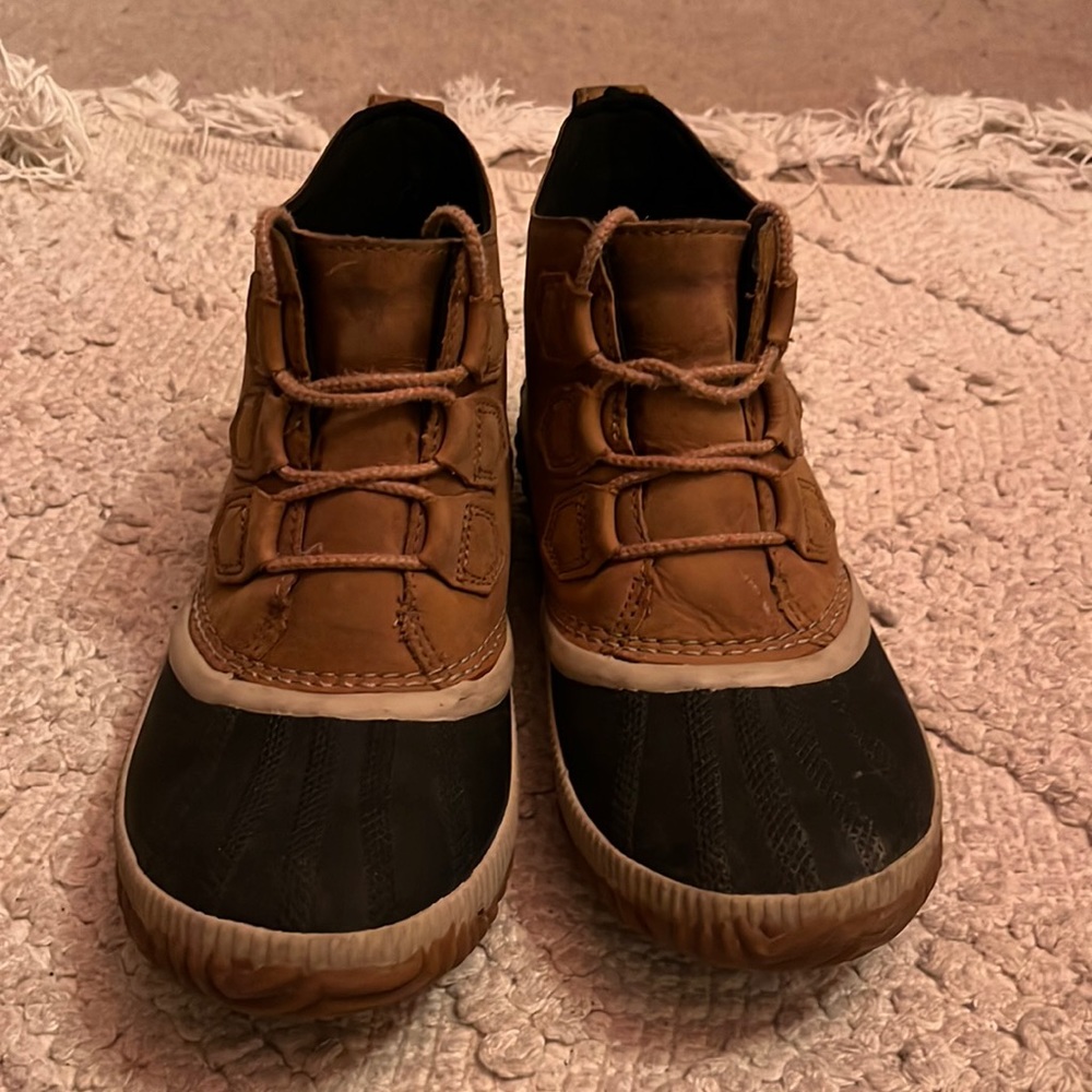 Women’s Out N About Sorel Duck Boots